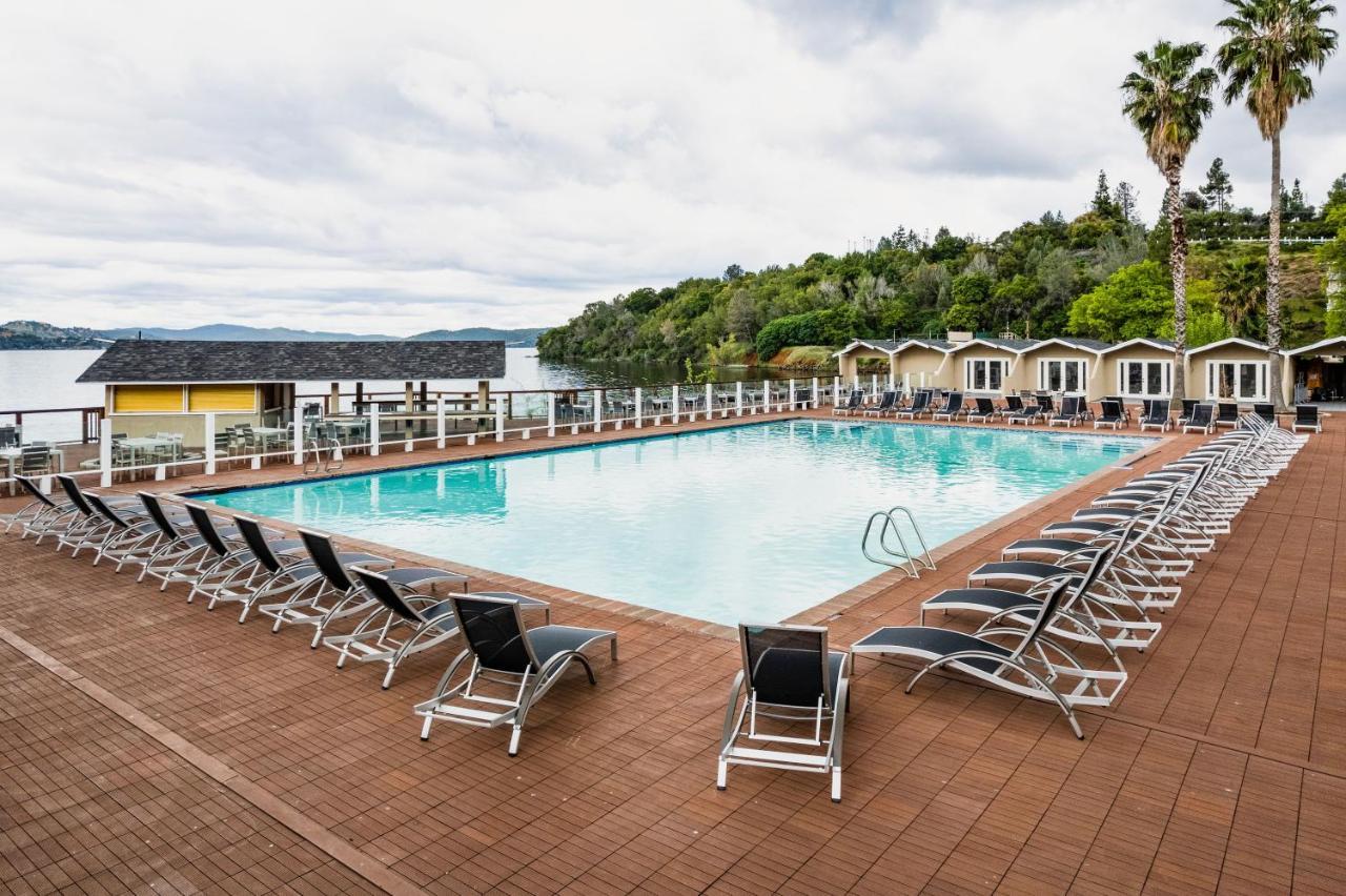 Konocti Harbor Resort Glenhaven Экстерьер фото
