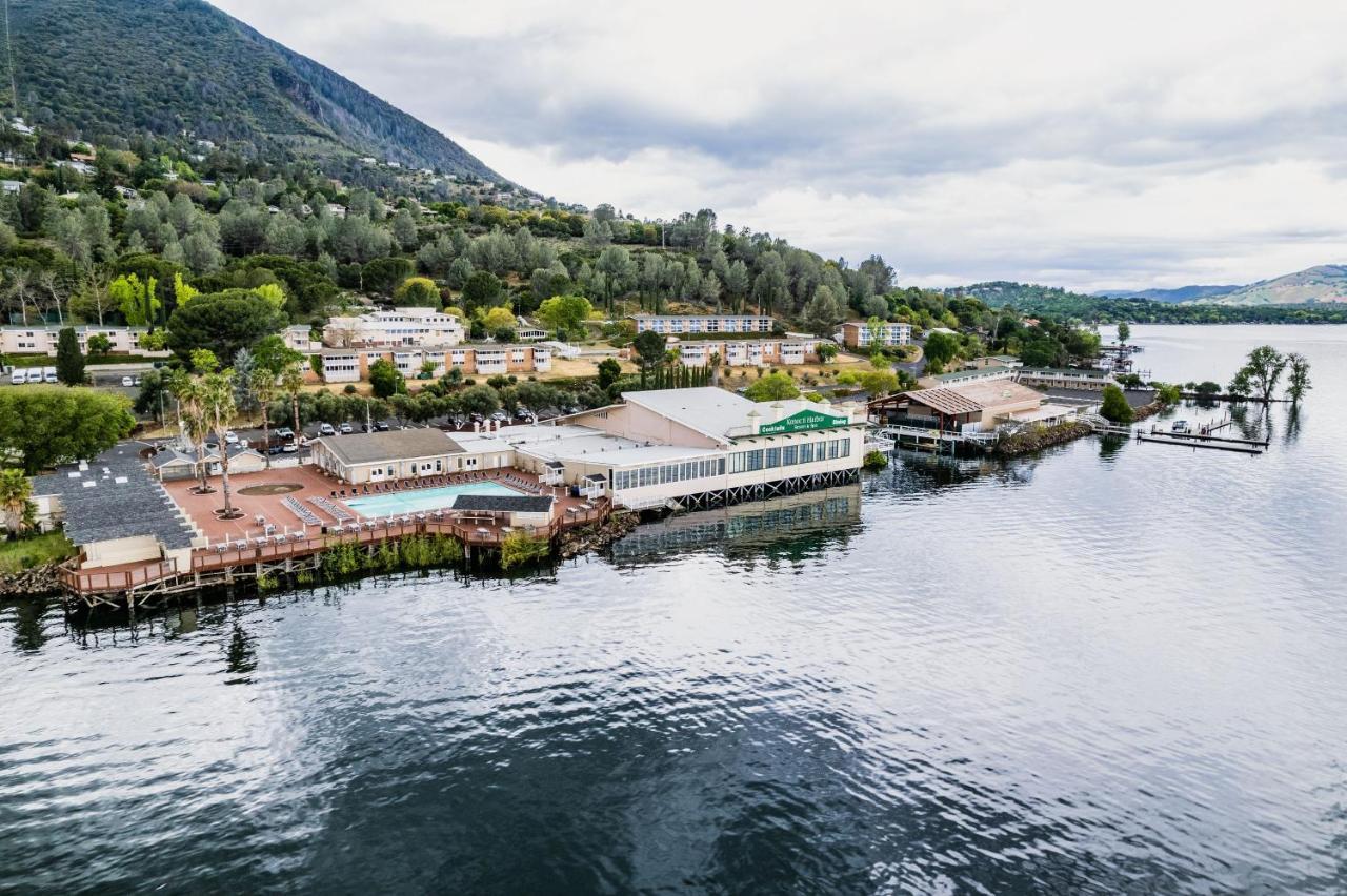 Konocti Harbor Resort Glenhaven Экстерьер фото