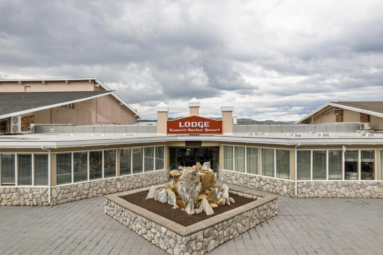 Konocti Harbor Resort Glenhaven Экстерьер фото