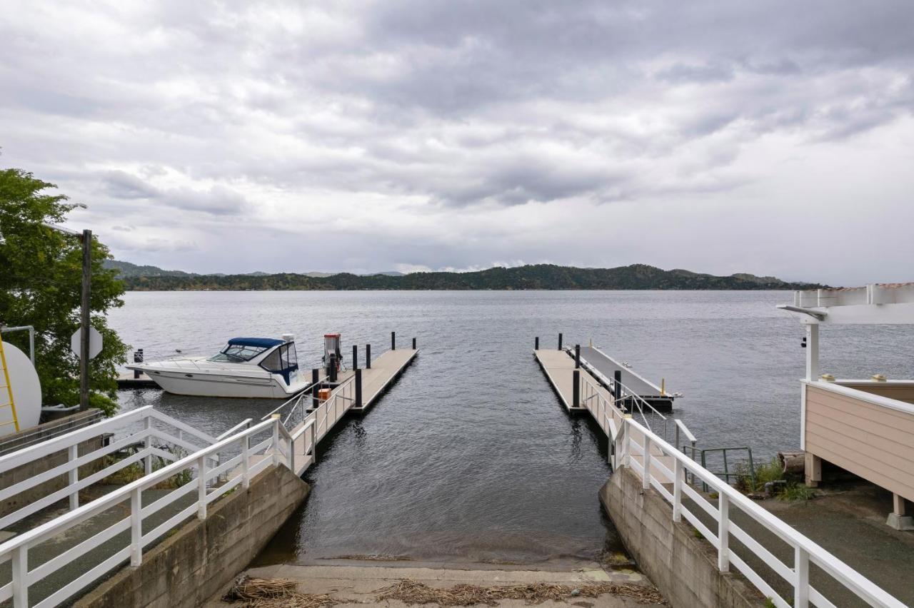 Konocti Harbor Resort Glenhaven Экстерьер фото